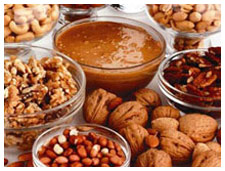 Nuts and seeds